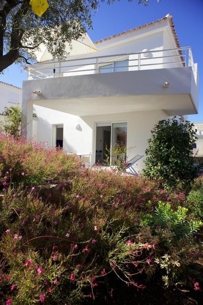 Residence Le Clos Saint Paul LʼÎle-Rousse Exterior foto
