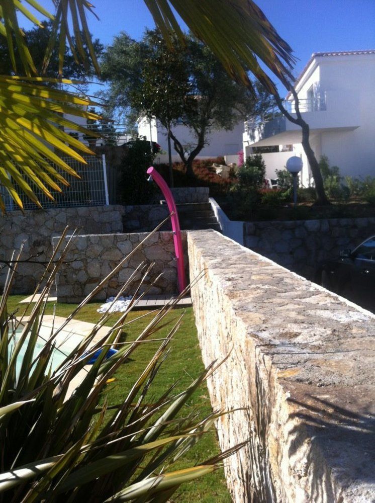 Residence Le Clos Saint Paul LʼÎle-Rousse Exterior foto