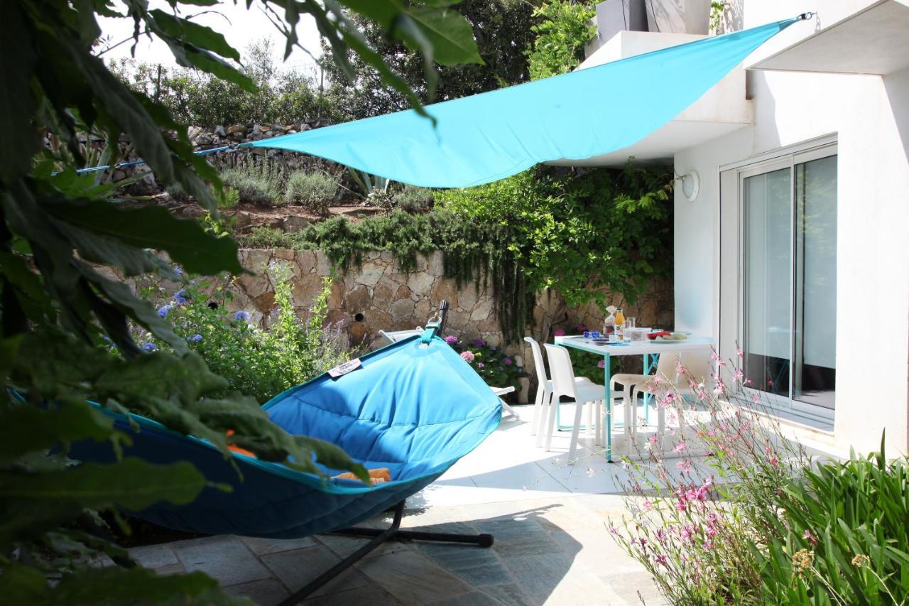 Residence Le Clos Saint Paul LʼÎle-Rousse Exterior foto