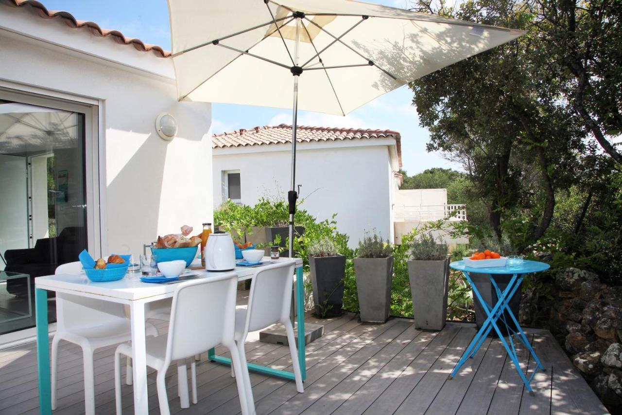 Residence Le Clos Saint Paul LʼÎle-Rousse Exterior foto