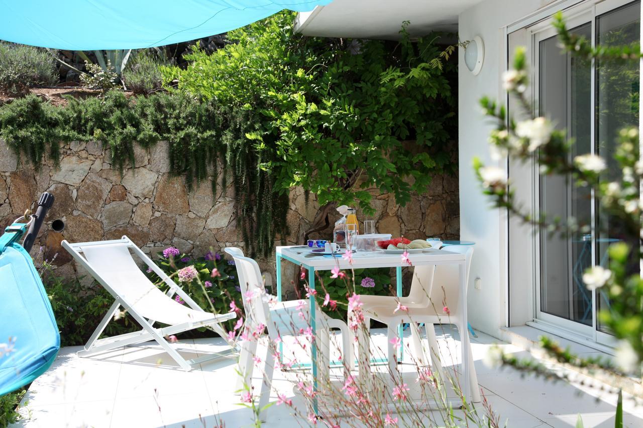 Residence Le Clos Saint Paul LʼÎle-Rousse Exterior foto