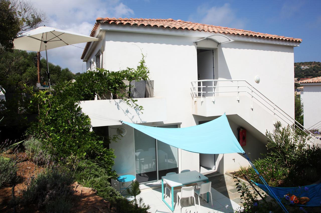 Residence Le Clos Saint Paul LʼÎle-Rousse Exterior foto